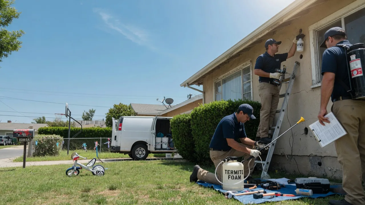 Emergency Pest Control in Columbus Grove, OH near me